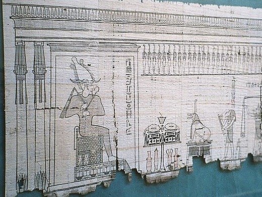 обряды и ритуалы древнего египта